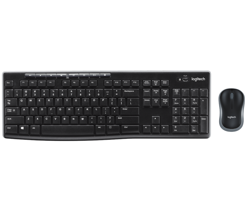 Logitech MK270R WIRELESS COMBO