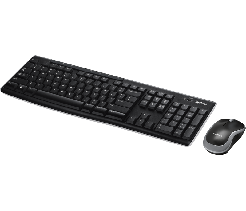 Logitech MK270R WIRELESS COMBO
