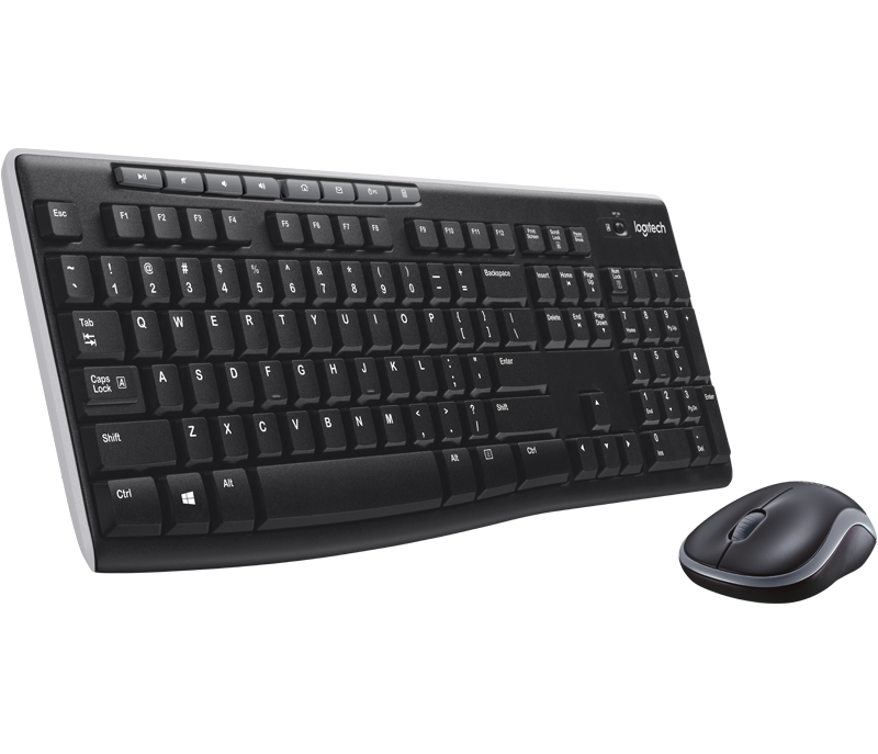 Logitech MK270R WIRELESS COMBO