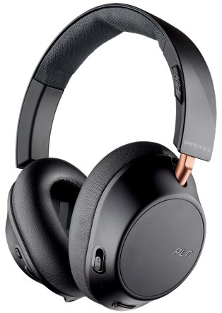 Plantronics BACKBEAT GO 810 WIRELESS ACTIVE NOISE-CANCELING HEADPHONES