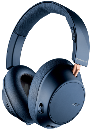 Plantronics BACKBEAT GO 810 WIRELESS ACTIVE NOISE-CANCELING HEADPHONES
