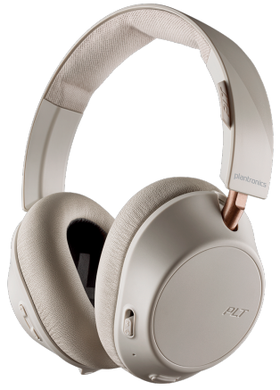 Plantronics BACKBEAT GO 810 WIRELESS ACTIVE NOISE-CANCELING HEADPHONES