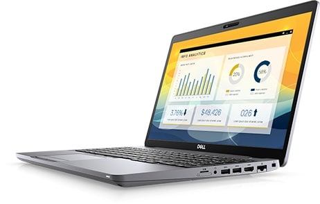 Dell Precision Mobile Workstations 3551 - Benson Computers