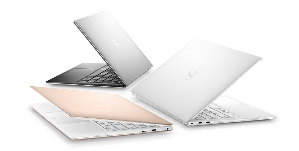 Dell XPS 13 9380 Intel® Core™ i7-8565U Silver -Benson Computers