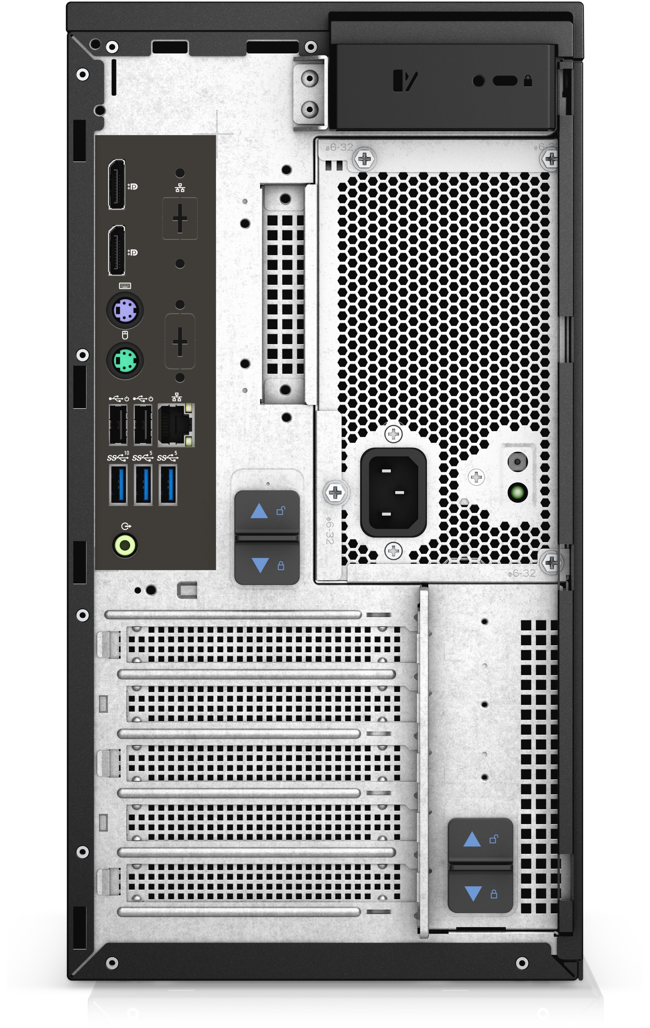 Dell Precision 3650 Tower Workstation Core i9 - Benson Computers