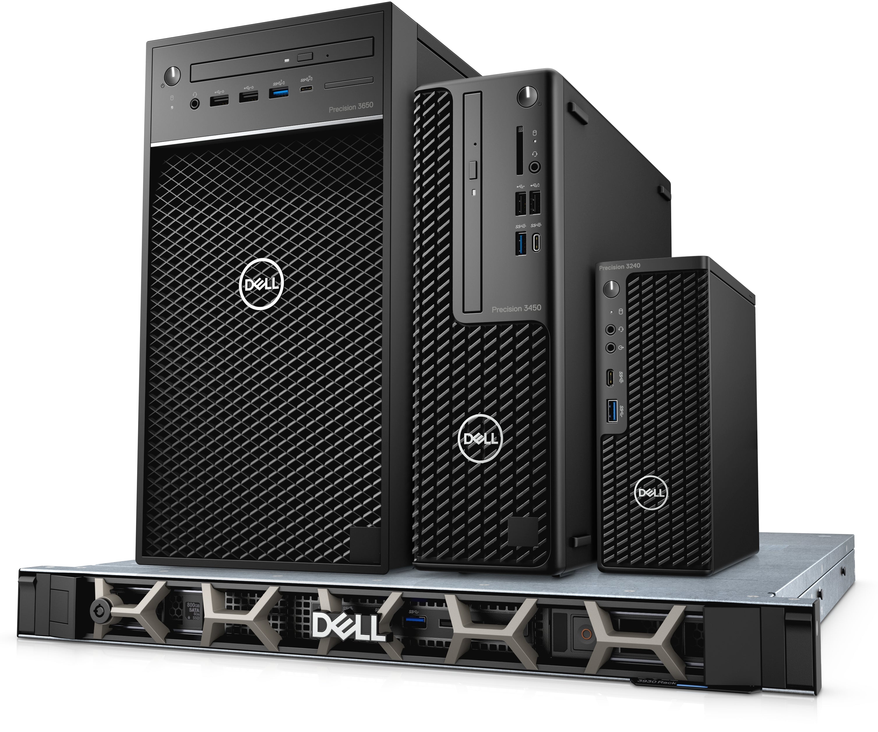 Dell Precision 3650 Tower Workstation Core i9 - Benson Computers