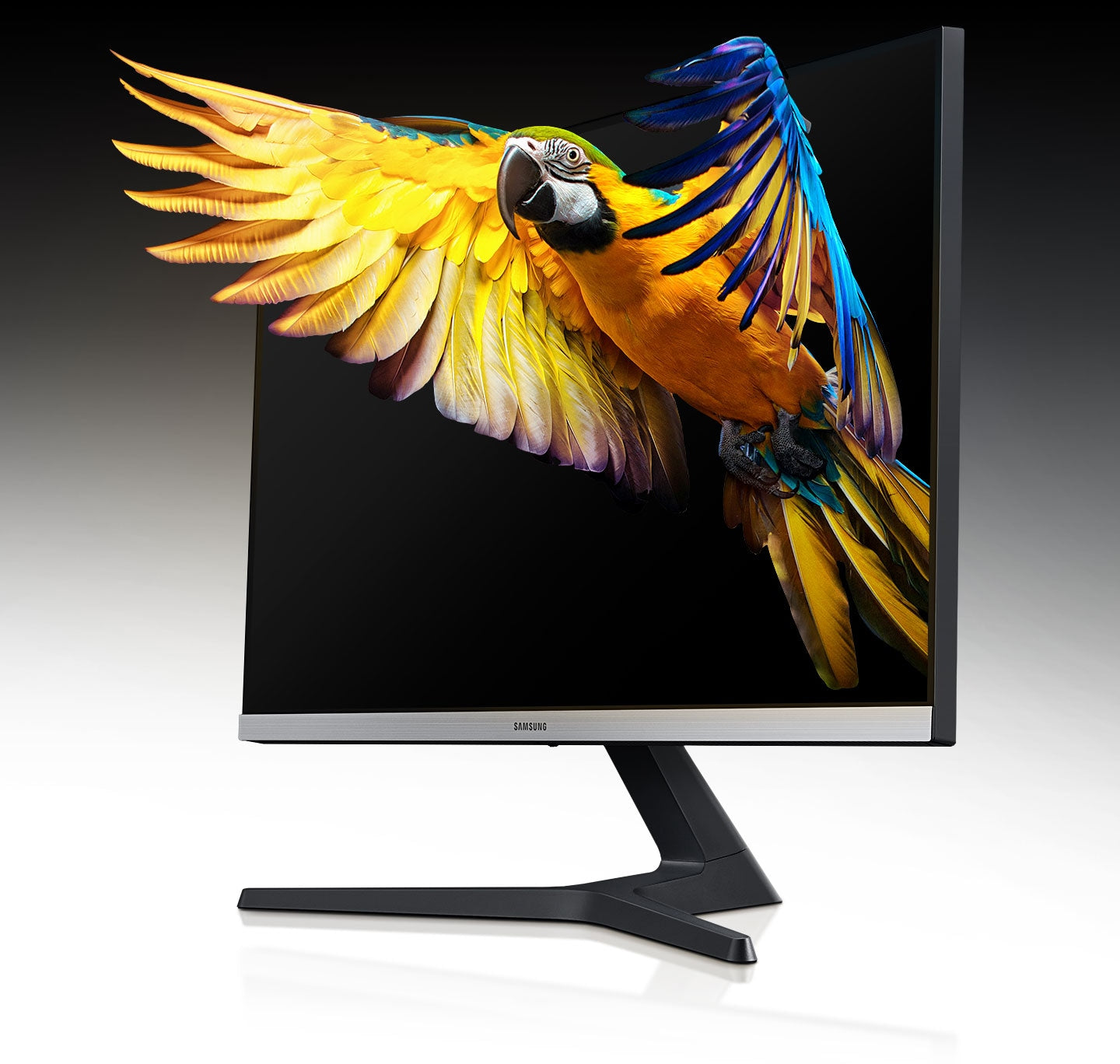 Samsung 28" UHD Monitor LU28R550UQEXXP