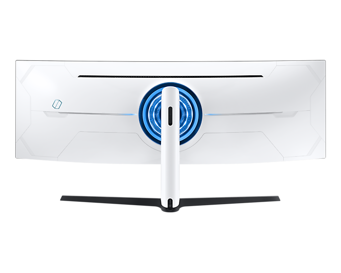 Samsung 49" Odyssey G9 Gaming Monitor LC49G95TSSEXXP - Benson Computers