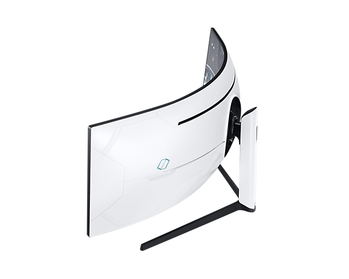 Samsung 49" Odyssey G9 Gaming Monitor LC49G95TSSEXXP - Benson Computers