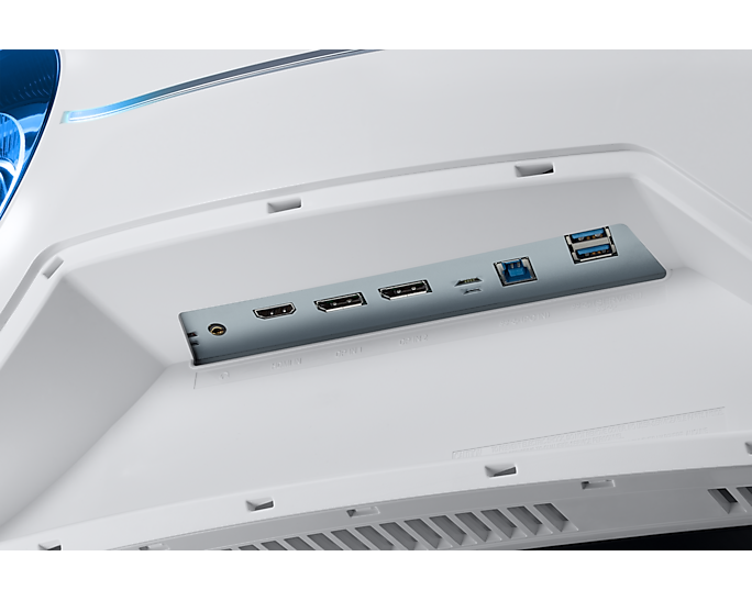 Samsung 49" Odyssey G9 Gaming Monitor LC49G95TSSEXXP - Benson Computers