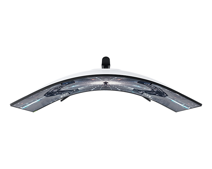 Samsung 49" Odyssey G9 Gaming Monitor LC49G95TSSEXXP - Benson Computers