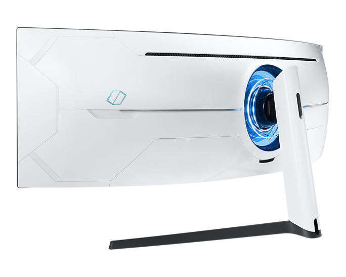 Samsung 49" Odyssey G9 Gaming Monitor LC49G95TSSEXXP - Benson Computers