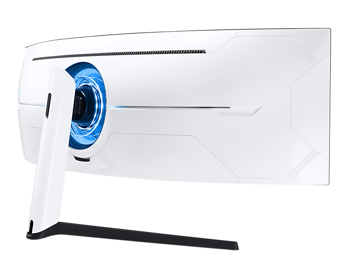 Samsung 49" Odyssey G9 Gaming Monitor LC49G95TSSEXXP - Benson Computers