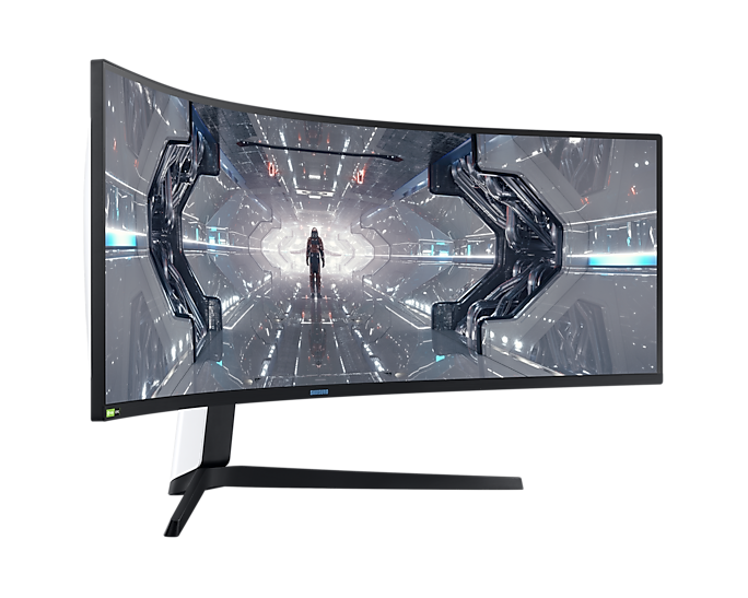 Samsung 49" Odyssey G9 Gaming Monitor LC49G95TSSEXXP - Benson Computers