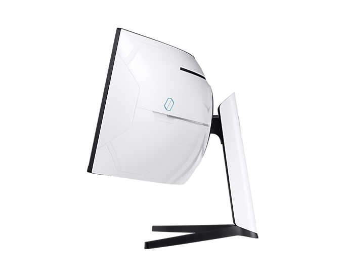 Samsung 49" Odyssey G9 Gaming Monitor LC49G95TSSEXXP - Benson Computers