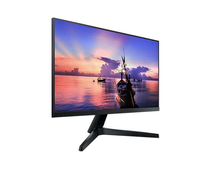 Samsung 24" Bezel-less FHD Monitor LF24T350FHEXXP