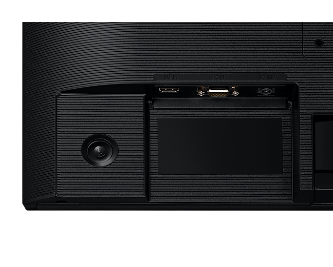 Samsung 24" Bezel-less FHD Monitor LF24T350FHEXXP