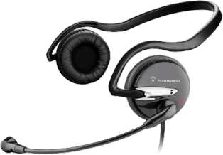 Plantronics .Audio 345