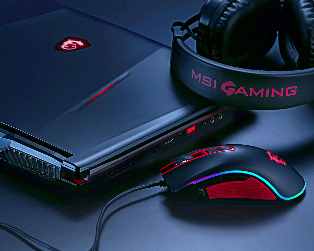 MSI GL63 8SD-409PH - Benson Computers