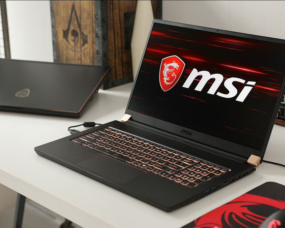 MSI GS75 Stealth 8SF-214PH - Benson Computers