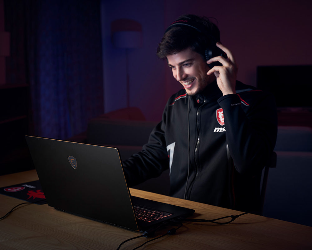 MSI GS75 Stealth 8SF-214PH - Benson Computers