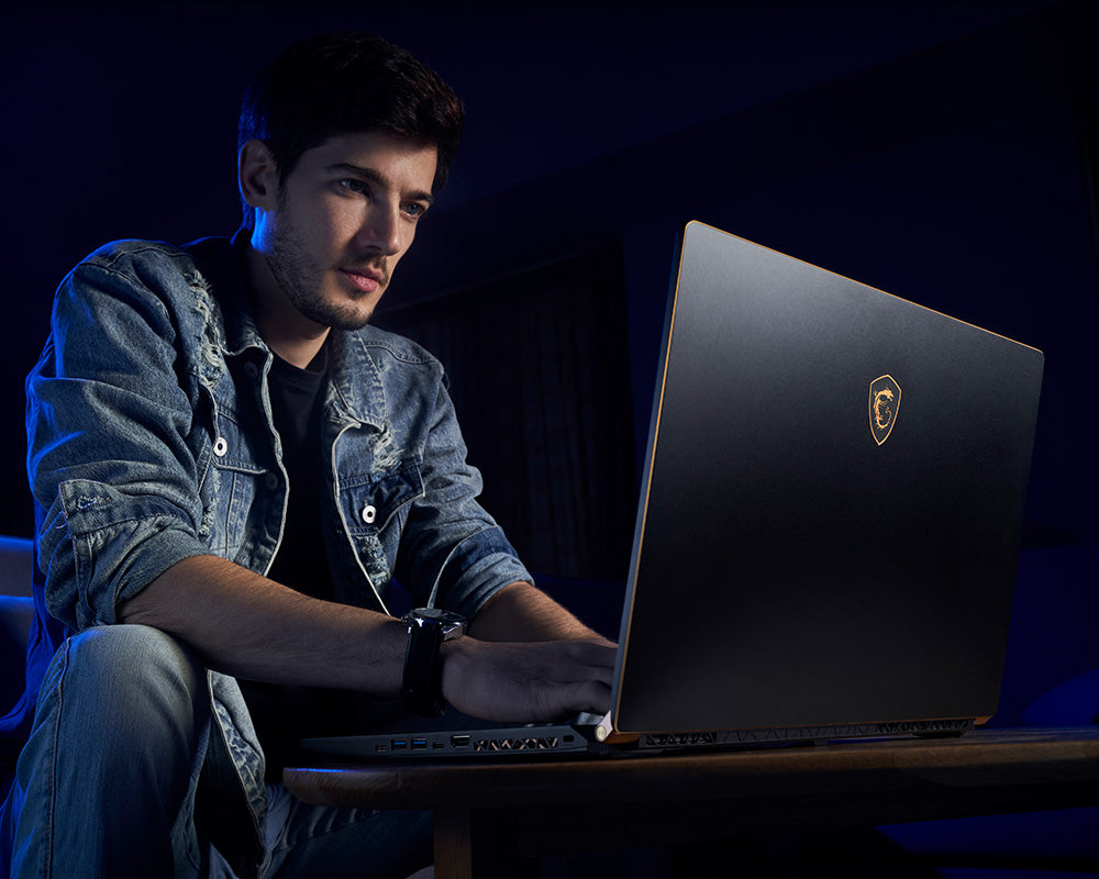 MSI GS75 Stealth 8SF-214PH - Benson Computers