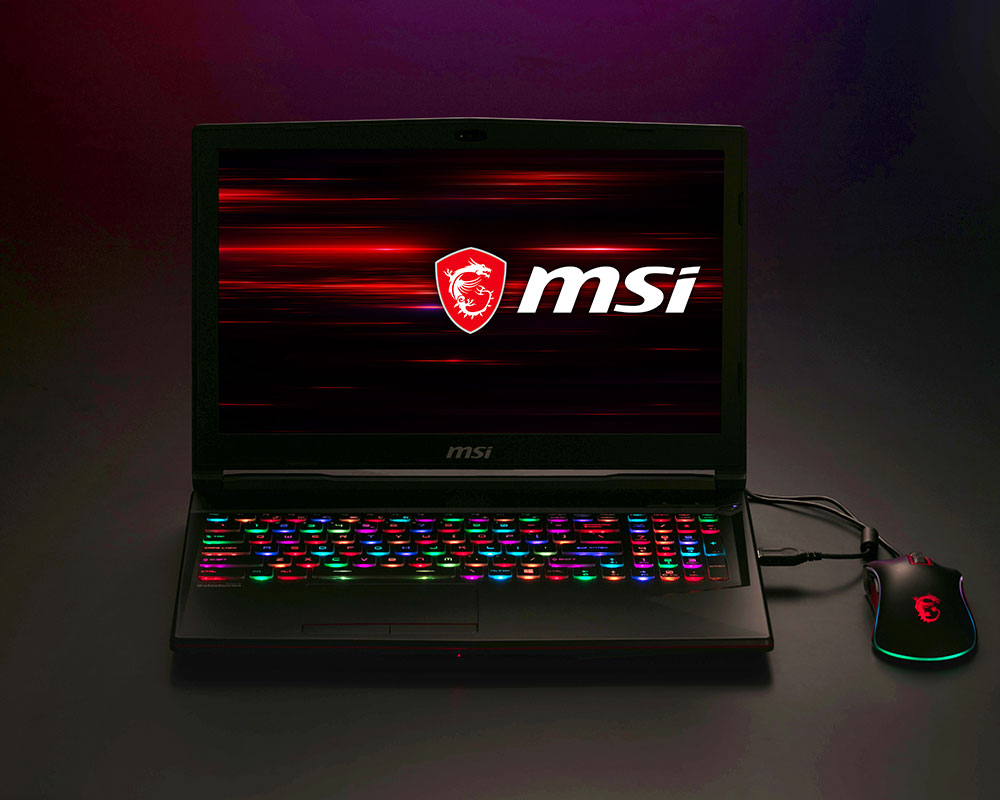 MSI GL63 8SD-409PH - Benson Computers