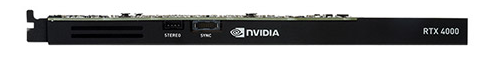 Leadtek NVIDIA Quadro RTX4000 - Benson Computers