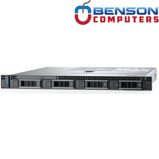 Dell PowerEdge R340 Rack Server - Benson Computers
