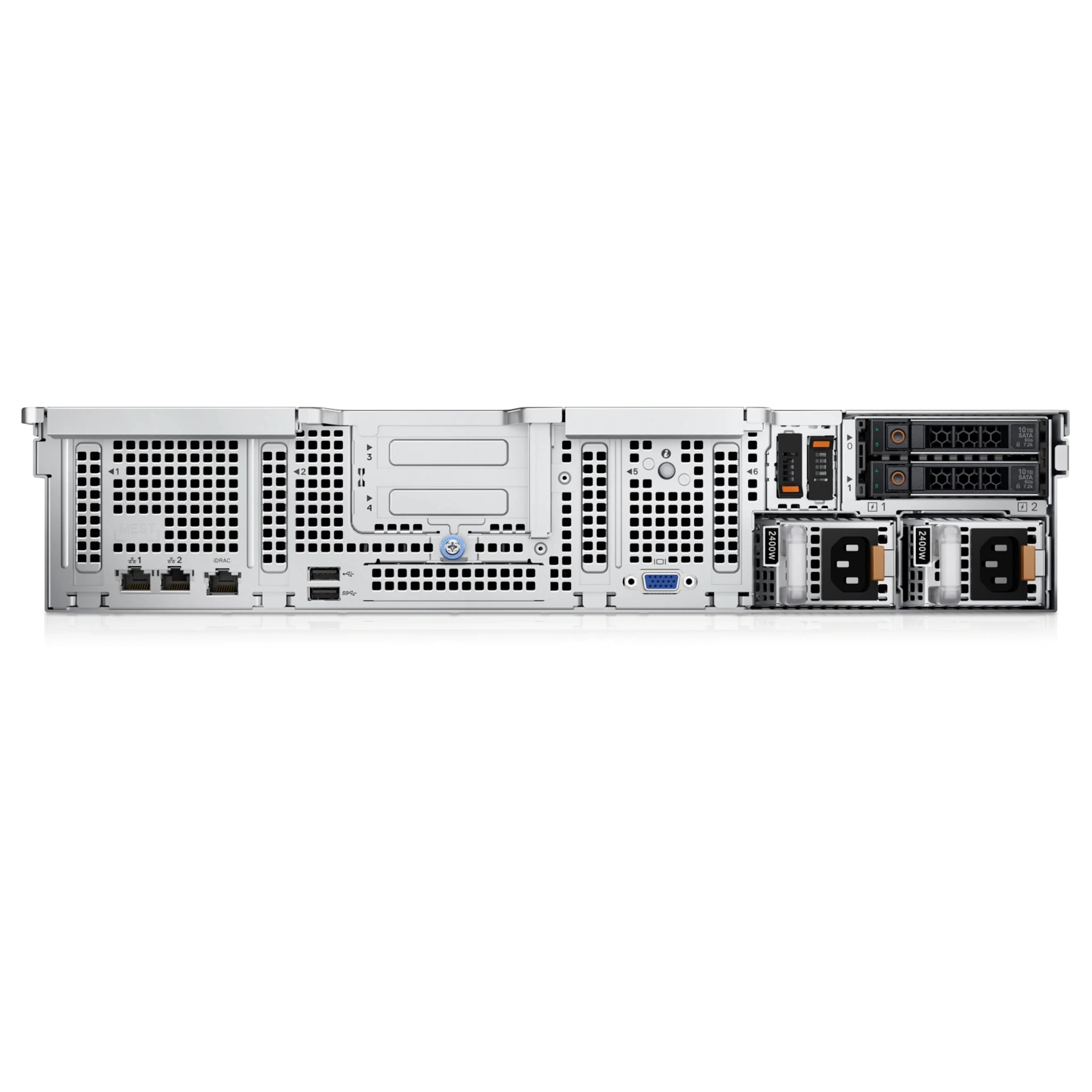 Dell PowerEdge R750xs Rack Server - Benson Computers
