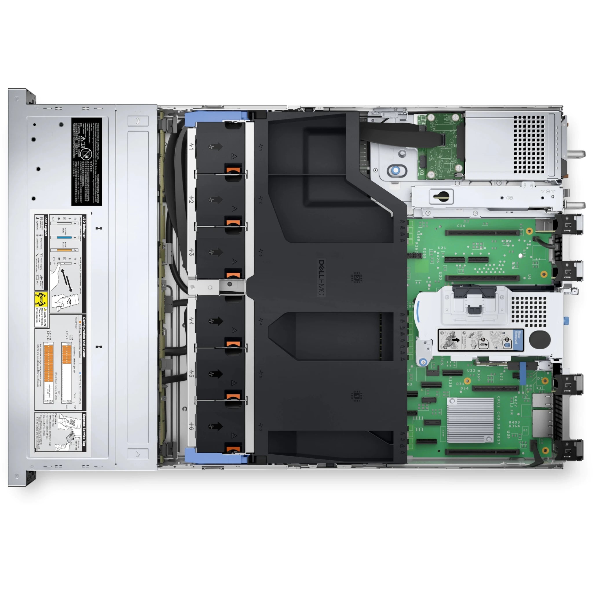 Dell PowerEdge R750xs Rack Server - Benson Computers