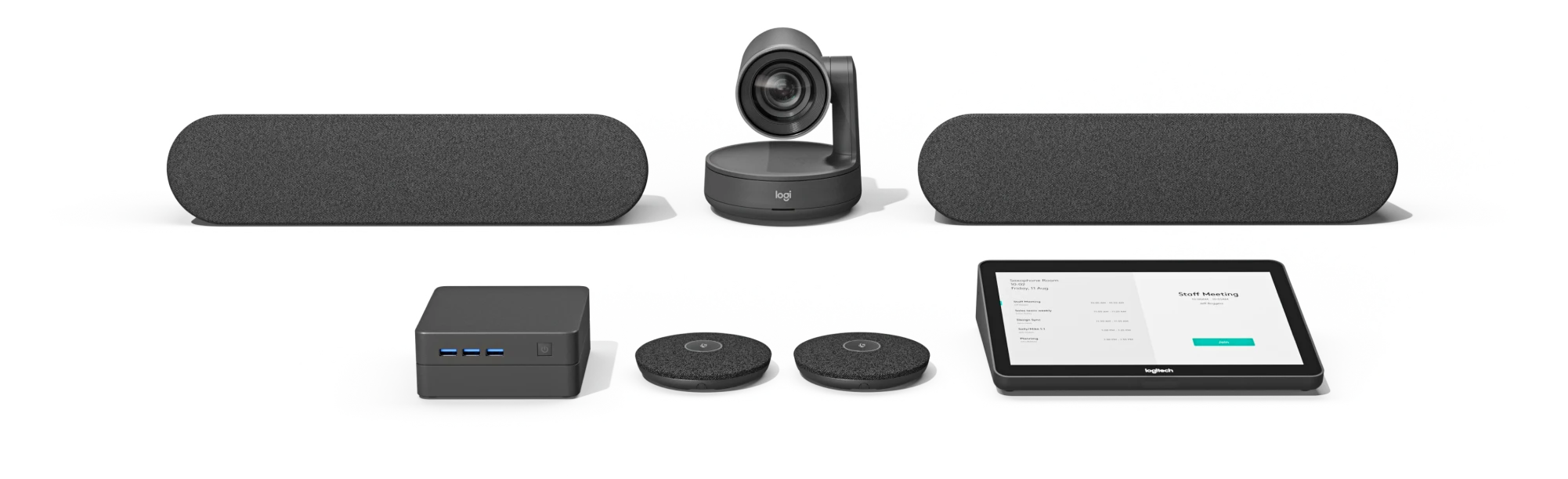 Logitech RALLY PLUS - Benson Computers