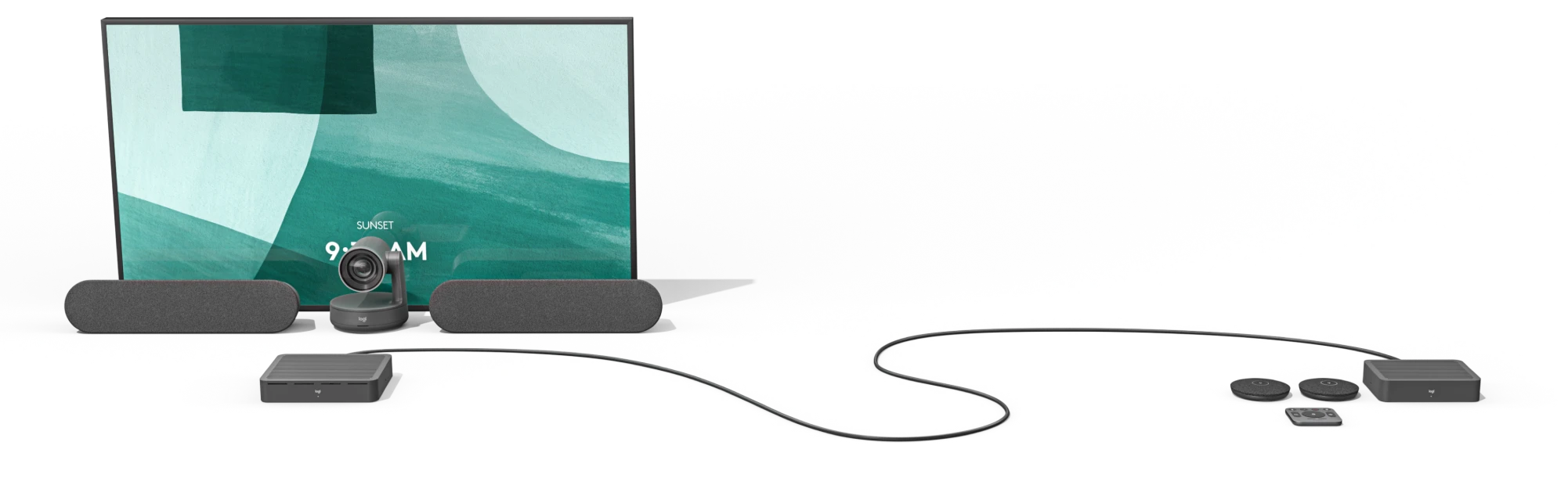 Logitech RALLY PLUS - Benson Computers