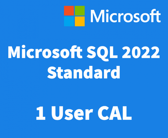 Microsoft SQL Server 2022 User CAL