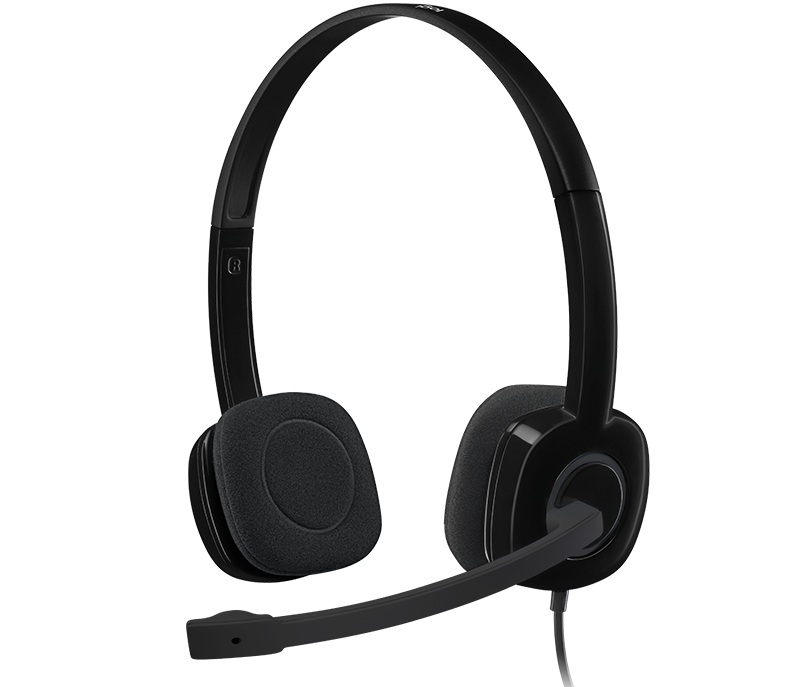 H151 STEREO HEADSET