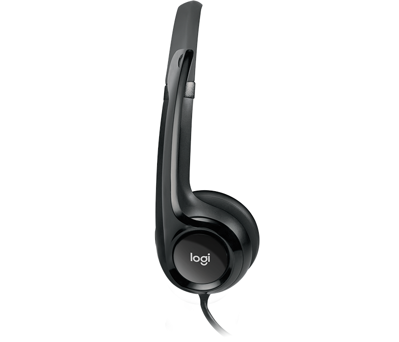 Logitech H390 USB COMPUTER HEADSET - Benson Computers