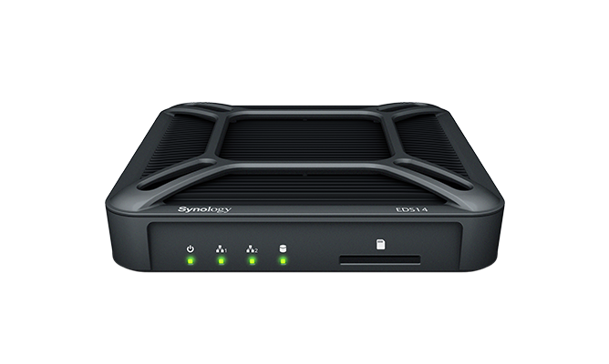 Estación de datos integrada Synology EDS14