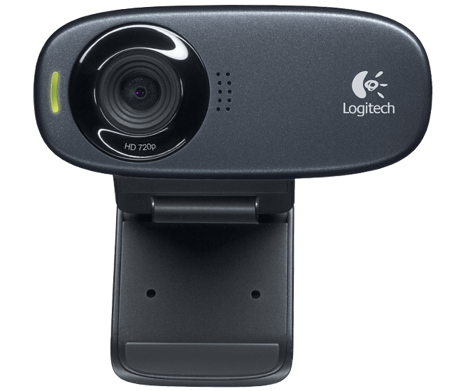 HD WEBCAM C310