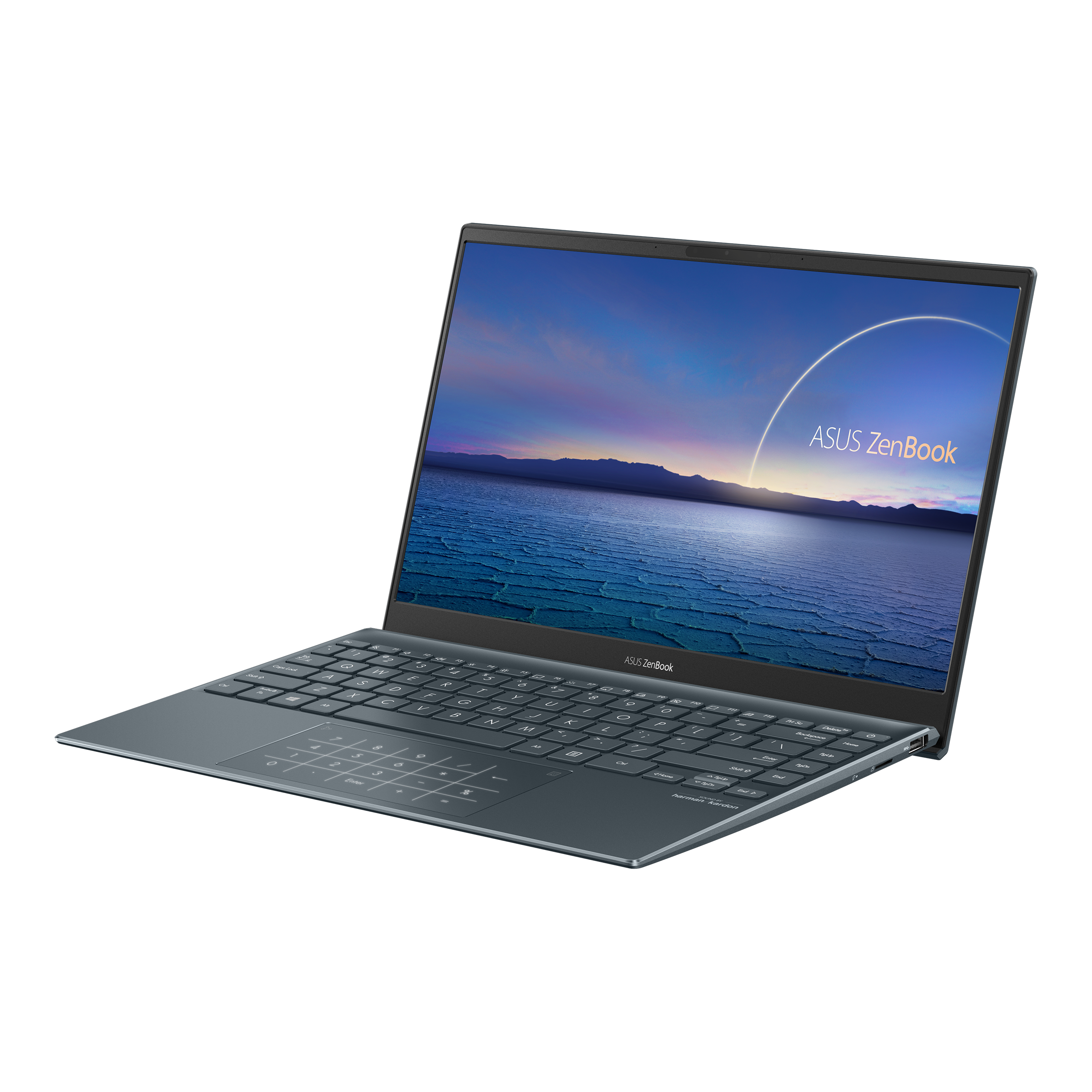 Asus Zenbook 13 UX325EA-KG272TS Core i7 - Benson Computers
