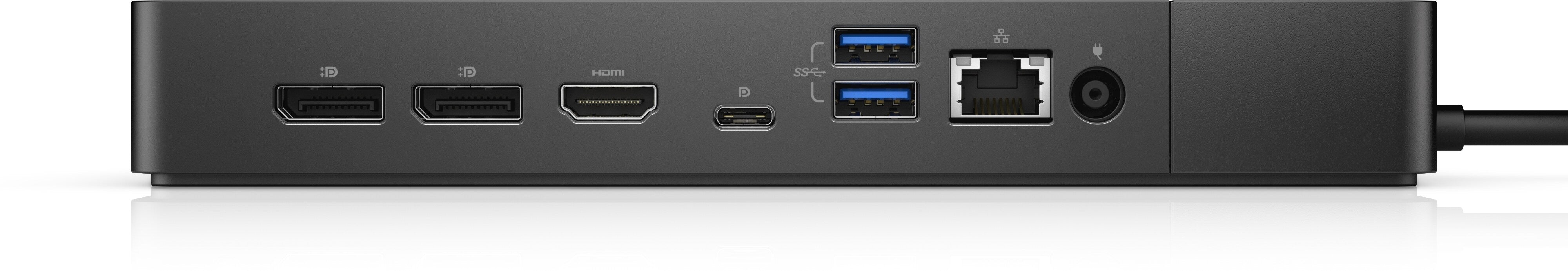 Dell Dock – WD19S 130W - Benson Computers