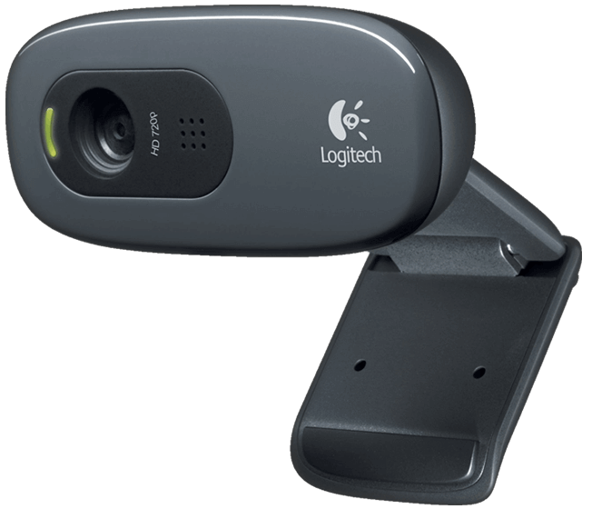 HD WEBCAM C270