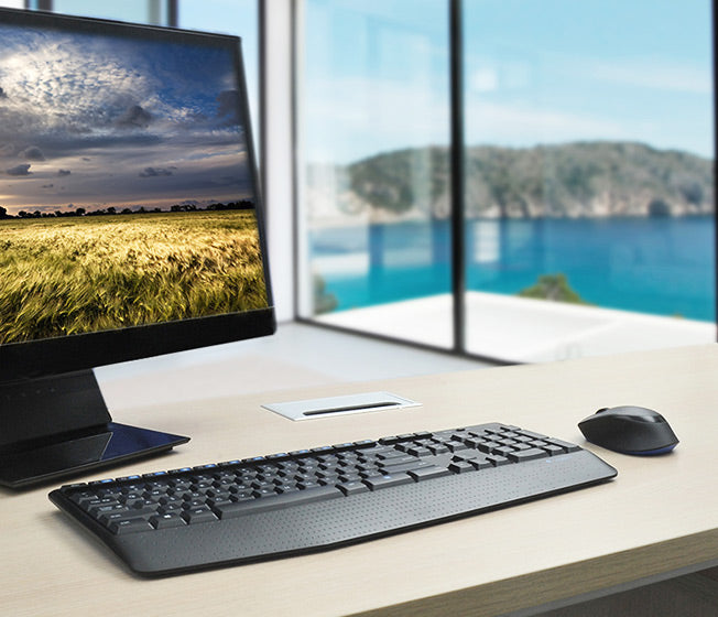 Logitech MK345 Wireless Combo - Benson Computers