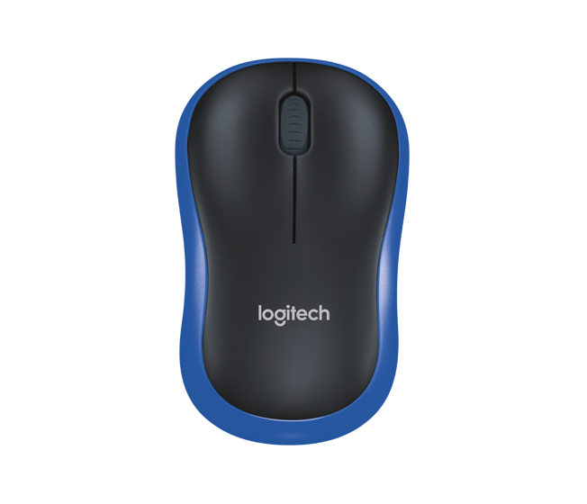 Logitech Wireless Mouse M185