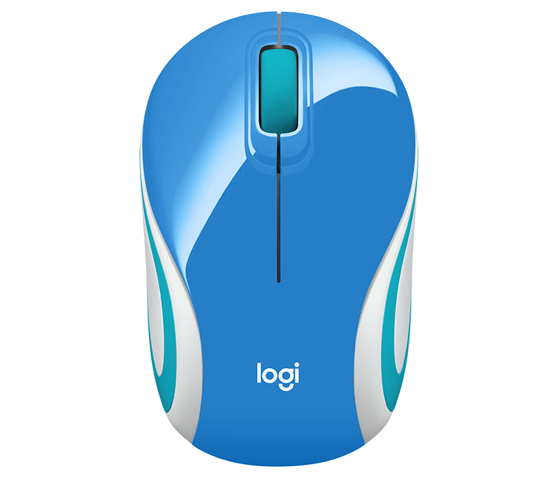 Kabellose, ultraportable Maus Logitech M187