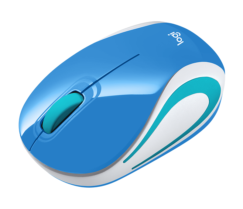 Logitech Wireless Ultra Portable M187 Mouse