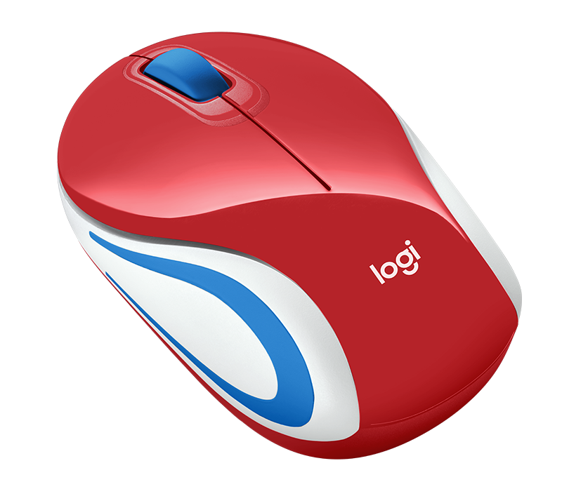 Kabellose, ultraportable Maus Logitech M187