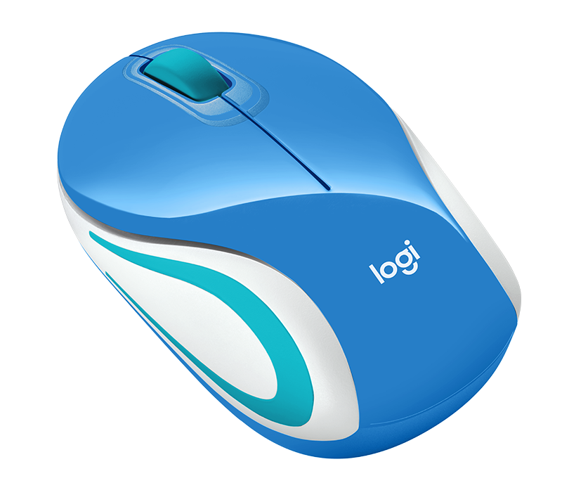 Kabellose, ultraportable Maus Logitech M187