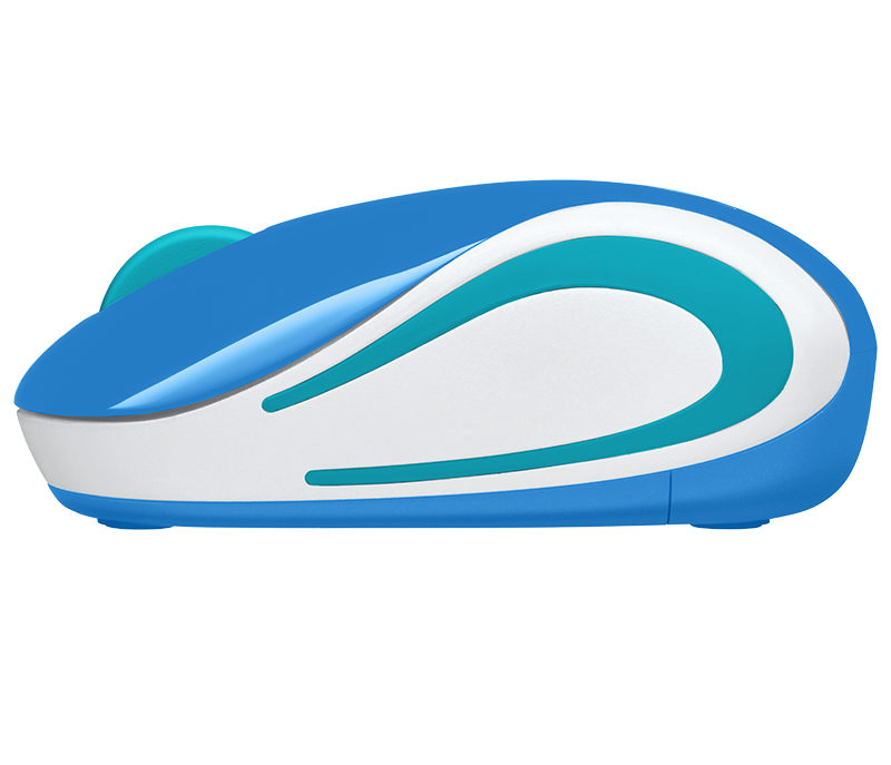 Kabellose, ultraportable Maus Logitech M187