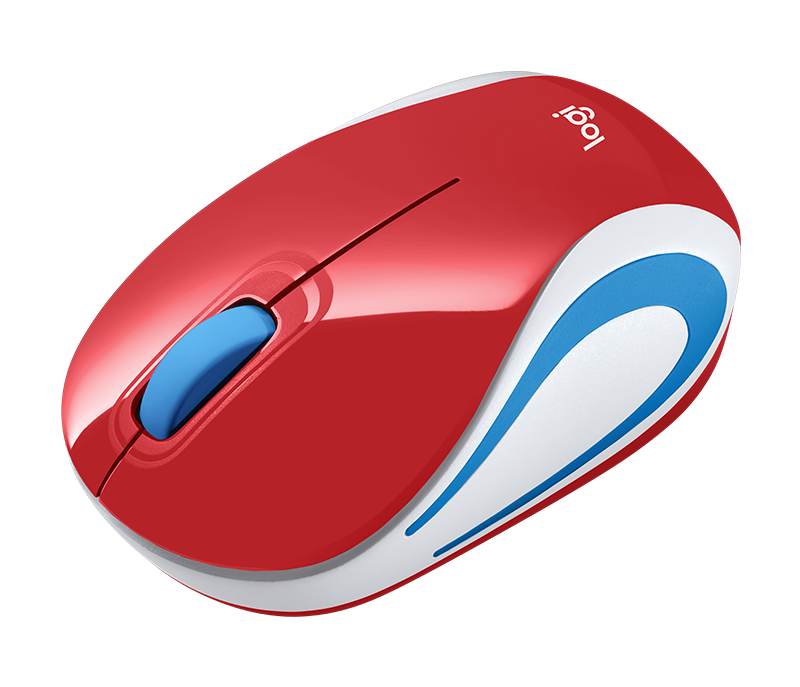 Kabellose, ultraportable Maus Logitech M187