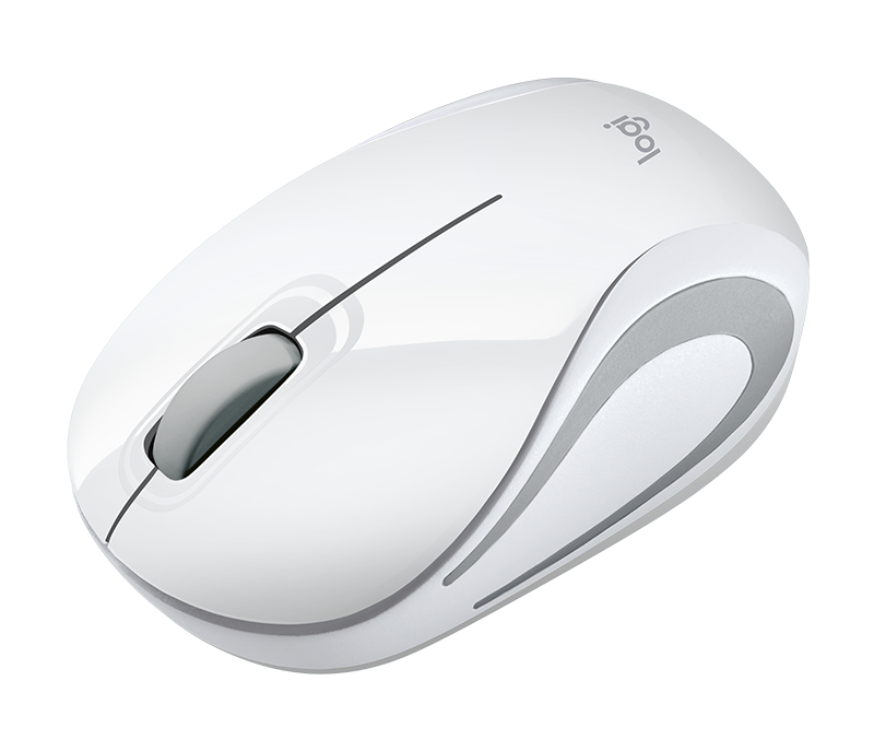 Kabellose, ultraportable Maus Logitech M187